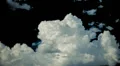 HD clouds alpha channel pre keyed chroma time lapse pt2 HD Footage