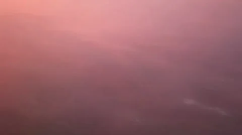 HD Clouds Mist Stock Footage 10587600