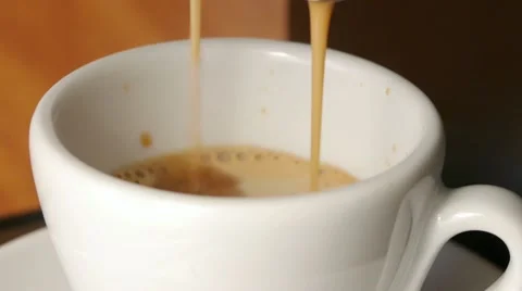 HD - Coffee cup Видео 22027020
