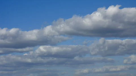 HD Cumulus 14 Stock Footage 91944