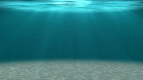 deep ocean background