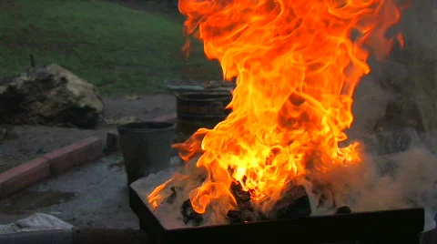 HD Demonstration of traditional blacksmith work Stock Footage 636821