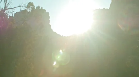 HD Desert Timelapse Video stock 46594127