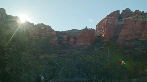 HD Desert Timelapse Video stock 46598239