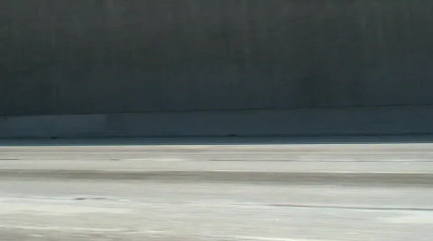 HD Down Town Los Angeles Series through China Town Stock-Footage 462701
