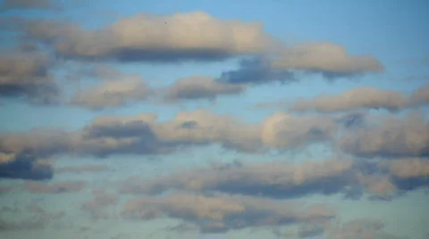 HD Dusk 01 Video stock 91455