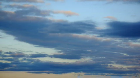 HD Dusk 02 Stock Footage 91456