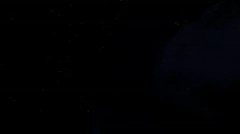 HD Earth Orbit 01 Stock Footage 95452