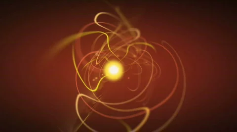 HD Energy Ball Stock Footage 501070