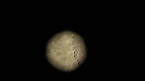 HD: Exploring The Moon Stock Footage 7907422