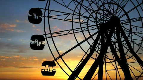Ferris Wheel Sex Stock Footage ~ Royalty Free Stock Videos | Pond5
