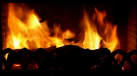 HD - Fire Stock Footage 10773111