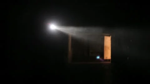 HD Flashlight 02 Stock Footage 10597214