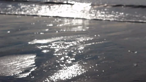 HD footage of the seashore Stock Footage 93849580