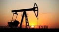 HD Fossil Fuel Energy, Oil Pump, Pumpjack, Old Pumping Unit, Jack Pump, Sunset HD Footage