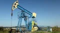 HD Fossil Fuel Energy, Oil Pump, Pumpjack, Old Pumping Unit, Jack Pump, Donkey HD Footage