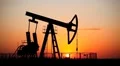 HD Fossil Fuel Energy, Oil Pump, Pumpjack, Old Pumping Unit, Jack Pump, Sunset HD Footage