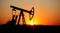 HD Fossil Fuel Energy, Oil Pump, Pumpjack, Old Pumping Unit, Jack Pump, Sunset HD Footage
