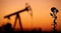 HD Fossil Fuel Energy, Oil Pump, Pumpjack, Old Pumping Unit, Jack Pump, Sunset HD Footage