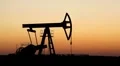 HD Fossil Fuel Energy, Oil Pump, Pumpjack, Old Pumping Unit, Jack Pump, Sunset HD Footage