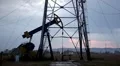 HD Fossil Fuel Energy, Oil Pump, Pumpjack, Old Pumping Unit, Jack Pump, Sunset HD Footage
