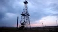 HD Fossil Fuel Energy, Oil Pump, Pumpjack, Old Pumping Unit, Jack Pump, Sunset HD Footage