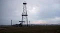 HD Fossil Fuel Energy, Oil Pump, Pumpjack, Old Pumping Unit, Jack Pump, Sunset HD Footage