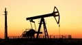 HD Fossil Fuel Energy, Oil Pump, Pumpjack, Old Pumping Unit, Jack Pump, Sunset HD Footage