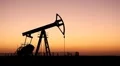 HD Fossil Fuel Energy, Oil Pump, Pumpjack, Old Pumping Unit, Jack Pump, Sunset HD Footage