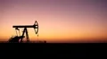 HD Fossil Fuel Energy, Oil Pump, Pumpjack, Old Pumping Unit, Jack Pump, Sunset HD Footage