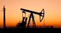 HD Fossil Fuel Energy, Oil Pump, Pumpjack, Old Pumping Unit, Jack Pump, Sunset HD Footage