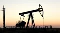 HD Fossil Fuel Energy, Oil Pump, Pumpjack, Old Pumping Unit, Jack Pump, Sunset HD Footage