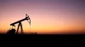 HD Fossil Fuel Energy, Oil Pump, Pumpjack, Old Pumping Unit, Jack Pump, Sunset HD Footage