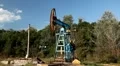 HD Fossil Fuel Energy, Oil Pump, Pumpjack, Old Pumping Unit, Jack Pump, Donkey HD Footage