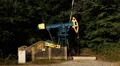 HD Fossil Fuel Energy, Oil Pump, Pumpjack, Old Pumping Unit, Jack Pump, Donkey HD Footage