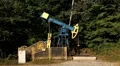 HD Fossil Fuel Energy, Oil Pump, Pumpjack, Old Pumping Unit, Jack Pump, Donkey HD Footage