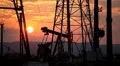 HD Fossil Fuel Energy, Oil Pump, Pumpjack, Old Pumping Unit, Jack Pump, Sunset HD Footage