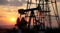 HD Fossil Fuel Energy, Oil Pump, Pumpjack, Old Pumping Unit, Jack Pump, Sunset HD Footage