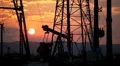 HD Fossil Fuel Energy, Oil Pump, Pumpjack, Old Pumping Unit, Jack Pump, Sunset HD Footage