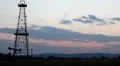 HD Fossil Fuel Energy, Oil Pump, Pumpjack, Old Pumping Unit, Jack Pump, Sunset HD Footage