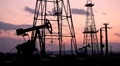 HD Fossil Fuel Energy, Oil Pump, Pumpjack, Old Pumping Unit, Jack Pump, Sunset HD Footage