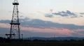 HD Fossil Fuel Energy, Oil Pump, Pumpjack, Old Pumping Unit, Jack Pump, Sunset HD Footage