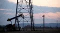 HD Fossil Fuel Energy, Oil Pump, Pumpjack, Old Pumping Unit, Jack Pump, Sunset HD Footage