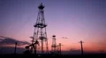 HD Fossil Fuel Energy, Oil Pump, Pumpjack, Old Pumping Unit, Jack Pump, Sunset HD Footage