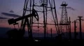 HD Fossil Fuel Energy, Oil Pump, Pumpjack, Old Pumping Unit, Jack Pump, Sunset HD Footage