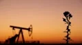 HD Fossil Fuel Energy, Oil Pump, Pumpjack, Old Pumping Unit, Jack Pump, Sunset HD Footage