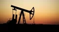 HD Fossil Fuel Energy, Oil Pump, Pumpjack, Old Pumping Unit, Jack Pump, Sunset HD Footage