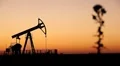 HD Fossil Fuel Energy, Oil Pump, Pumpjack, Old Pumping Unit, Jack Pump, Sunset HD Footage
