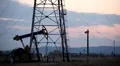 HD Fossil Fuel Energy, Oil Pump, Pumpjack, Old Pumping Unit, Jack Pump, Sunset HD Footage
