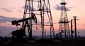 HD Fossil Fuel Energy, Oil Pump, Pumpjack, Old Pumping Unit, Jack Pump, Sunset HD Footage